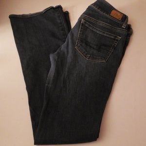 AMERICAN EAGLE 6 LONG ARTIST JEANS